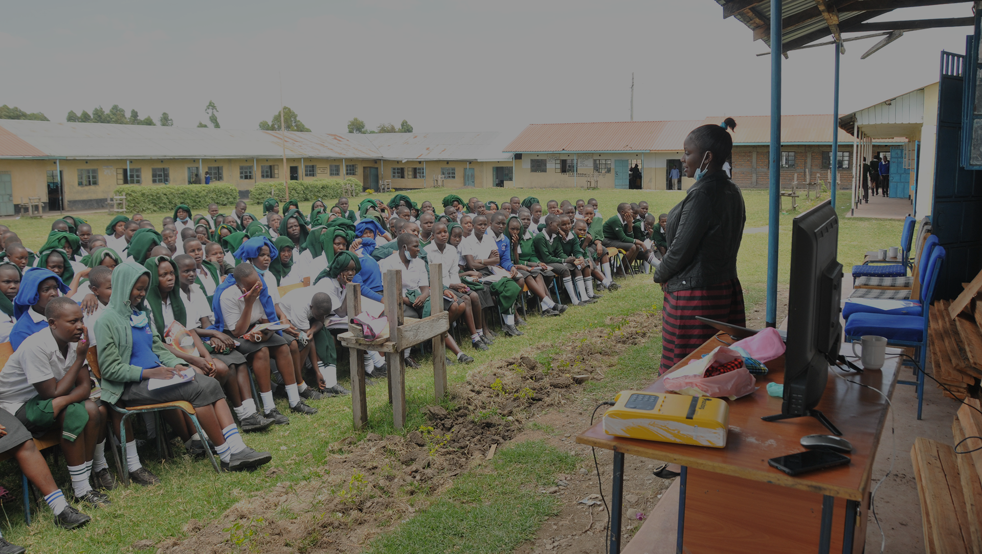 Educating Girls, Changing the World